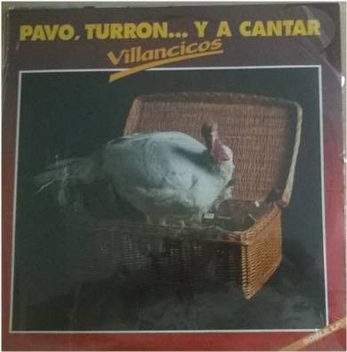 R 9107859 1474999321 9941 - Cantores De Hispalis - Pavo, Turrón y a Cantar Villancicos (1984) [VS]