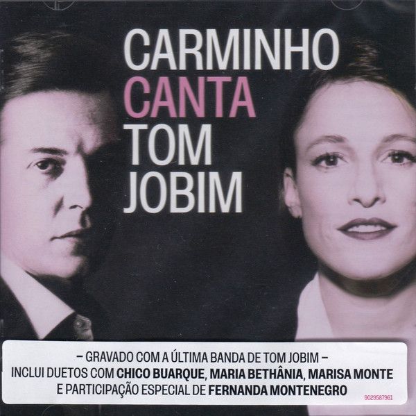 R 9437771 1480587716 1232 - Carminho - Carminho Canta Tom Jobim (2016)