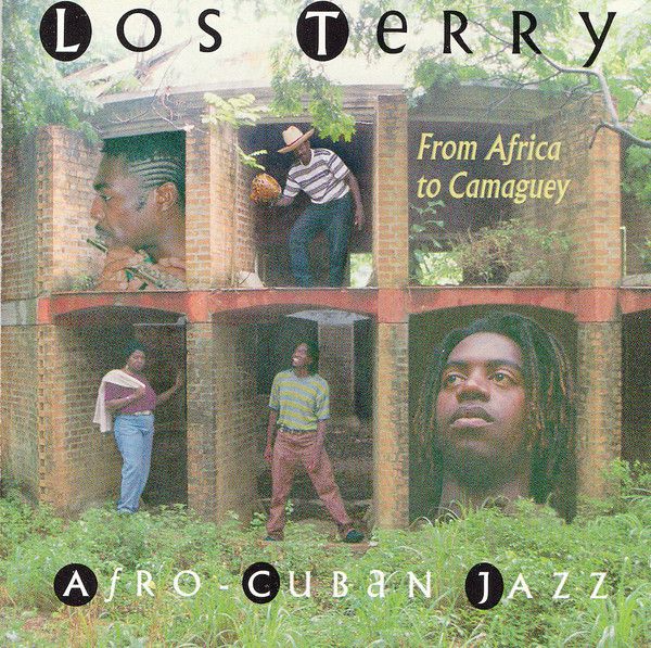 R 9626447 1484007120 2005 - Los Terry - From Africa To Camaguey (1996) FLAC