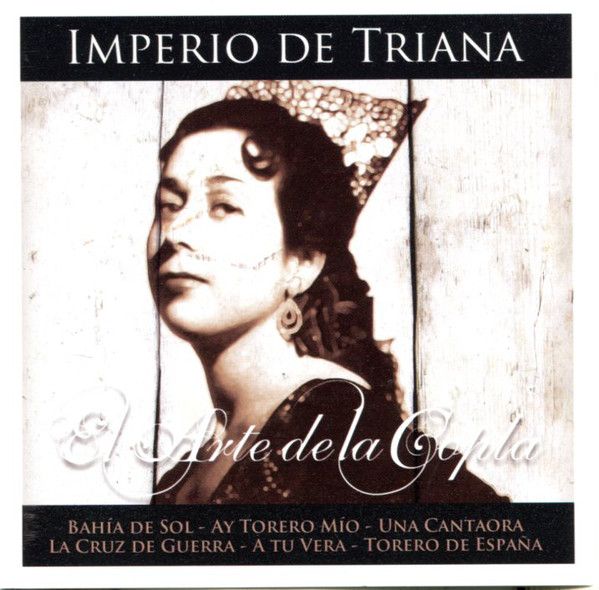 R 9775034 1486152838 4352 - El Arte De La Copla - Imperio de Triana (2015)