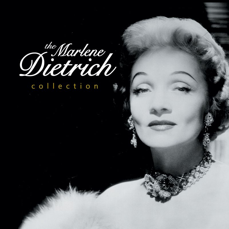 SIGNCD2249 - Marlene Dietrich - The Collection