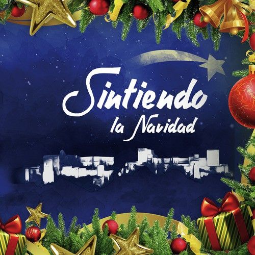 Sintiendo la Navidad Spanish 2013 500x500 - Sintiendo la Navidad (2013) VA