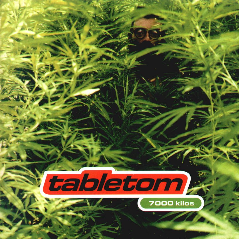 Tabletom 7000 Kilos Frontal - Tabletom - 7000 kilos