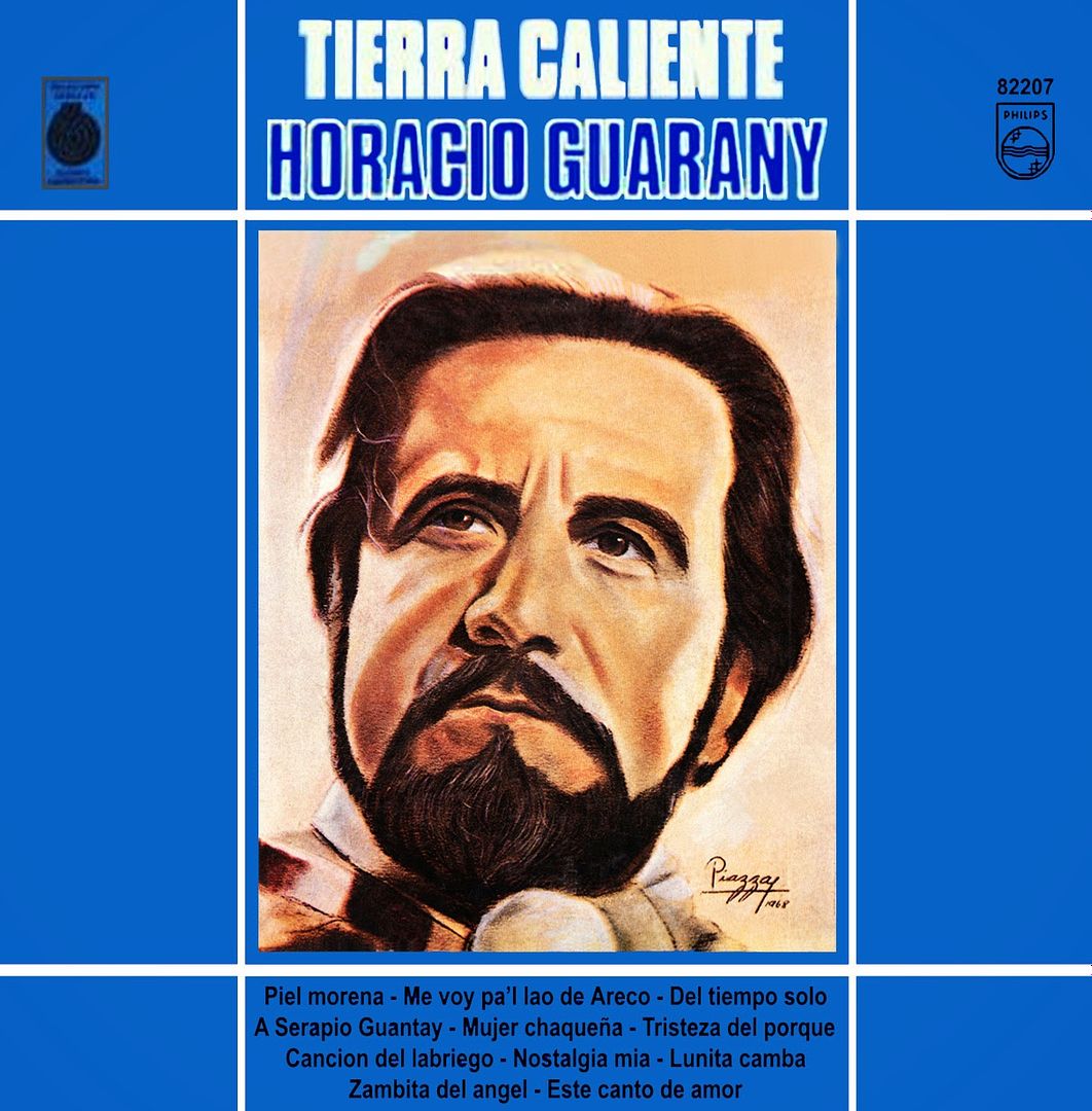 Tierra2BCaliente2B 2Bf - Horacio Guarany - Tierra caliente (1969)