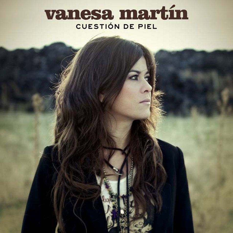 Vanesa Martin Cuestion De Piel Frontal - Vanesa Martín - Cuestión de Piel (2012) MP3