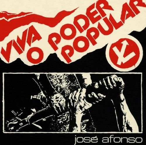 Viva o Poder Popular - José Afonso – Viva O Poder Popular (LP 1975)
