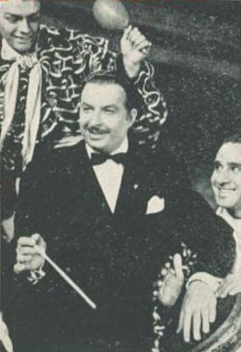Xavier Cugat Billboard 2 - Xavier Cugat: Discografía