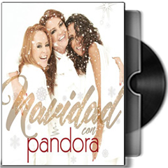 Xkp11jv - Pandora - Navidad con Pandora (2016)
