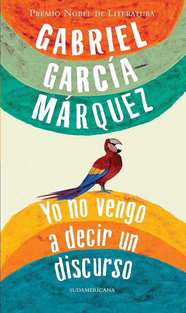 Yo no vengo a decir un discurso - Yo no  vengo a decir un discurso - Gabriel Garcia Marquez (Audiolibro Voz Humana)