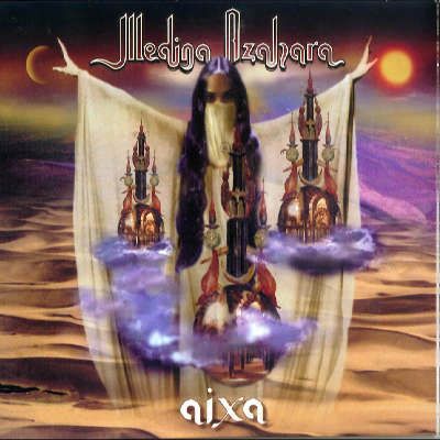  2003  Medina Azahara   Aixa rar - Medina Azahara - Aixa (2003)