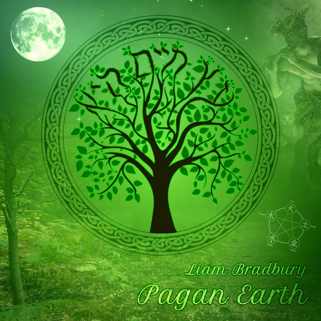 a2344049323 10 - Liam Bradbury - Pagan earth (2016)