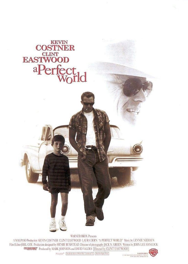 a perfect world 335283977 large - Un mundo perfecto Hdrip Español (1993) Drama Intriga