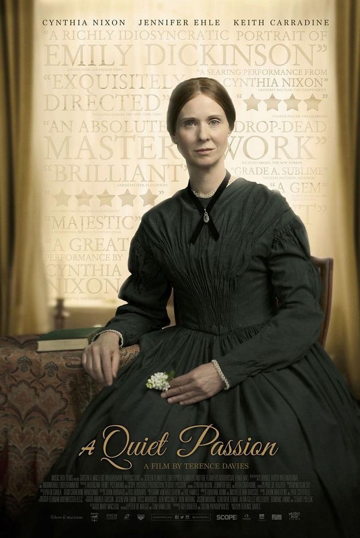 a quiet passion 988341646 large - Historia de una pasión Hdrip Español (2016) Drama