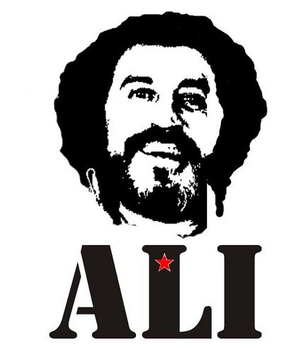 ali - Alí Primera - Canciones revolucionarias