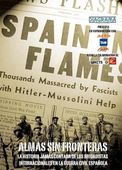 almas sin fronteras la historia de la brigada abraham lincoln 135903371 large - Almas sin fronteras (2006)