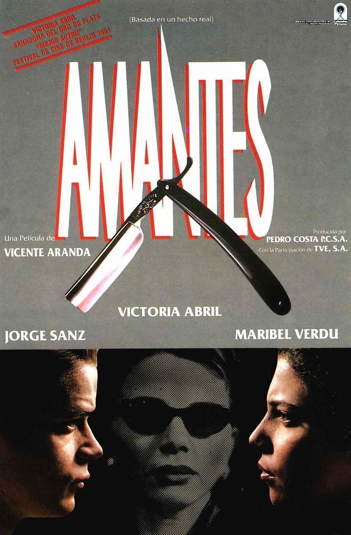 amantes 186766094 large - Amantes (1991) Romance Drama