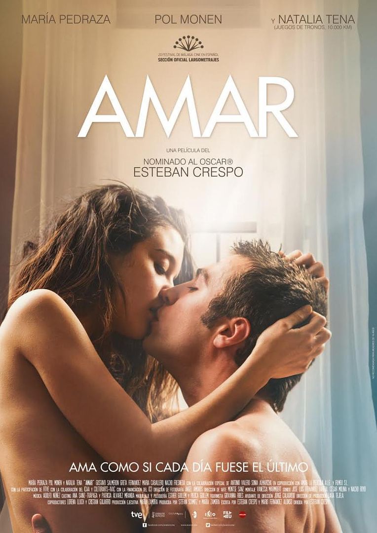 amar 610272901 large - Amar HDRip Español (2017) Romance Drama