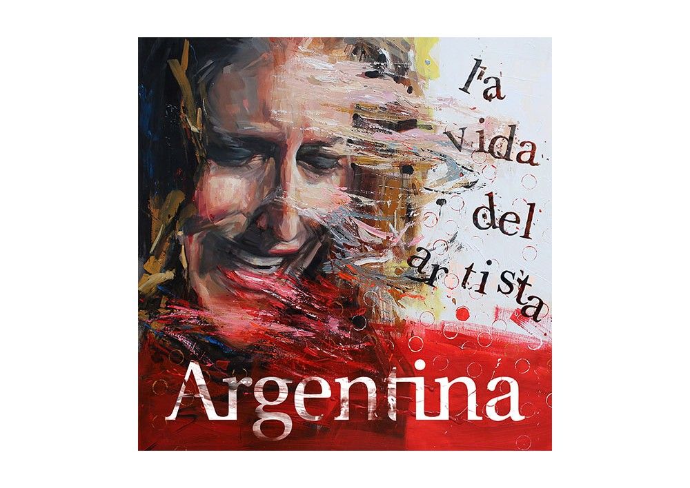 argentina la vida del artista cd - Argentina - La vida del artista (2017)