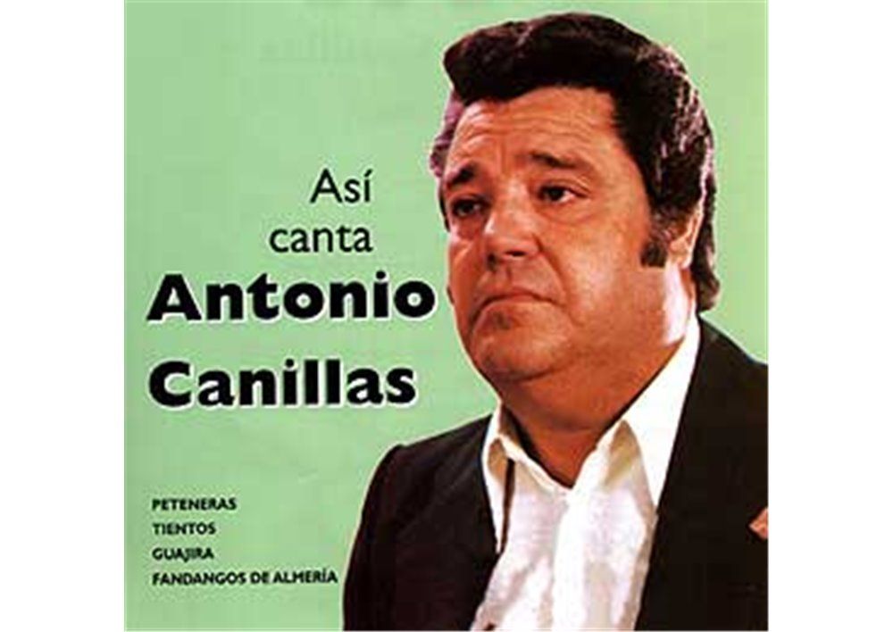 asC3AD canta antonio canillas - Antonio Canillas - Así Canta