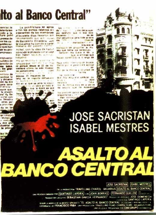 asalto al banco central 677070934 large - Asalto al Banco Central Dvdrip Español (1983) Intriga Basado en hechos reales