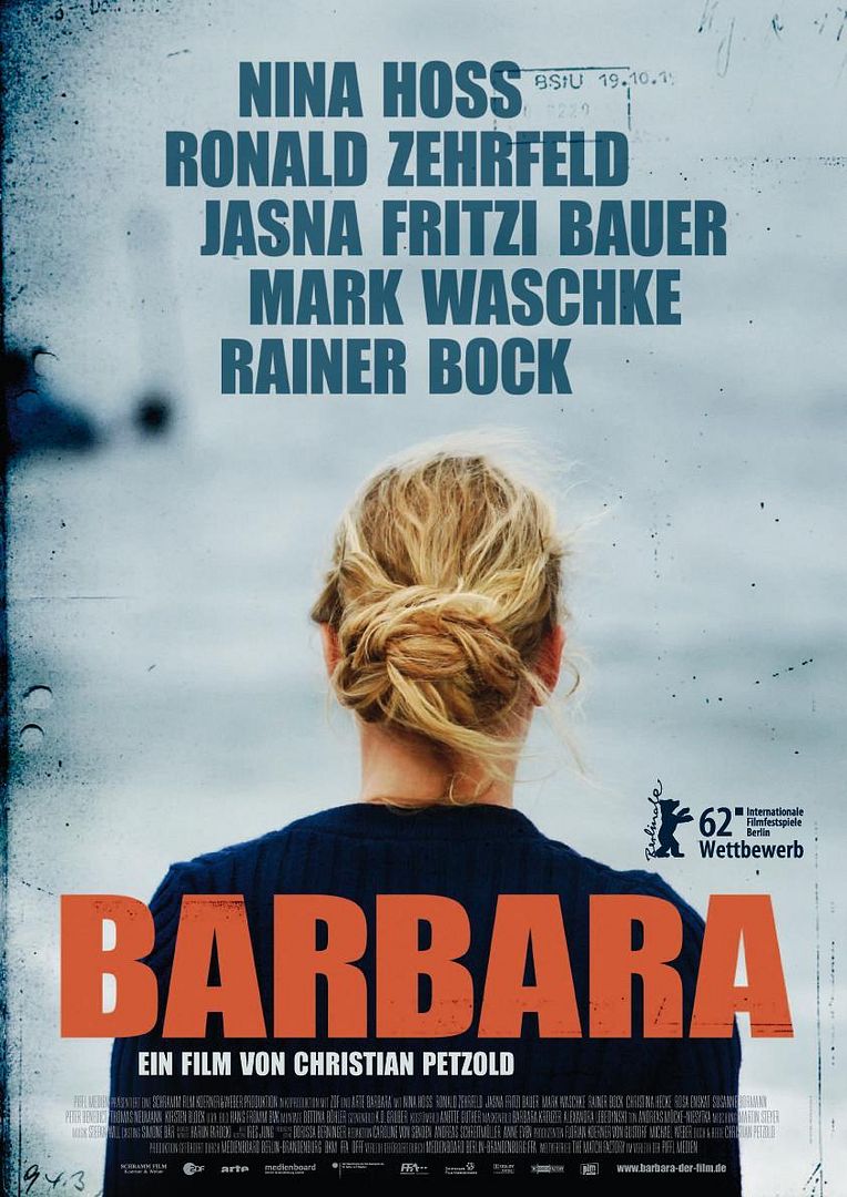 barbara 987329005 large - Bárbara Dvdrip Español (2012) Drama