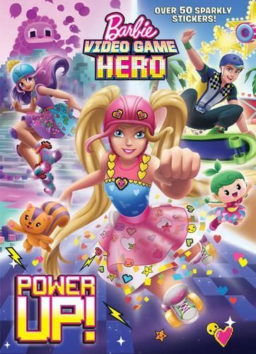 barbie video game hero 176052826 large - Barbie Superheroína del videojuego Dvdrip Español (2017)