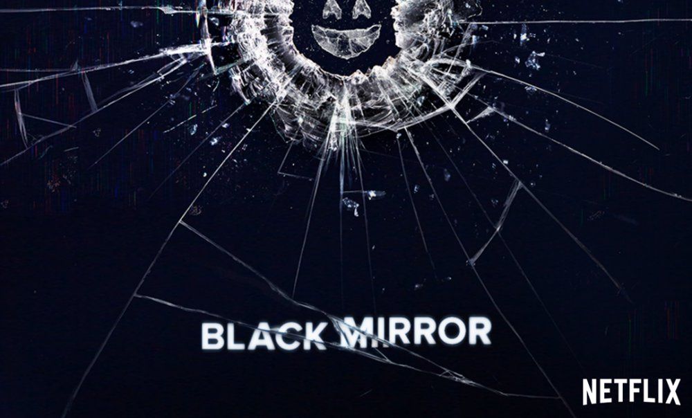 black mirror season 3 poster - Black Mirror Temporada 3ª