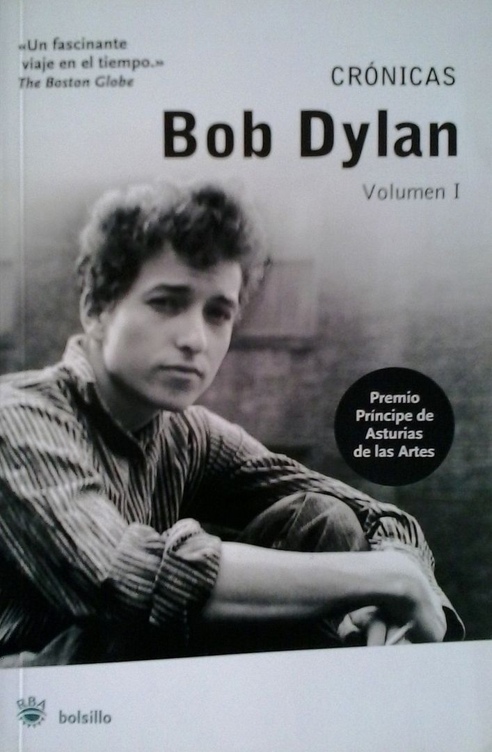 bob dylan cronicas volumen i D NQ NP 230111 MLA20450420916 102015 F - Cronicas Volumen I - Bob Dylan