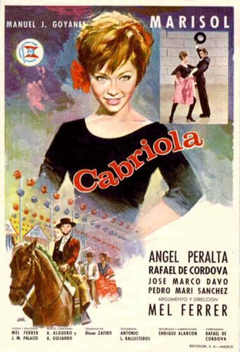 cabriola 646483814 large - Cabriola Dvdrip Español (1965) Comedia Musical
