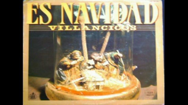 cantores de hispalis 1986 es navidad imagenGrande2 - Los Cantores de Hispalis Es Navidad (1986)