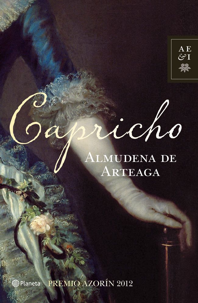 capricho 9788408004073 - Capricho - Almudena de Arteaga del Alcázar