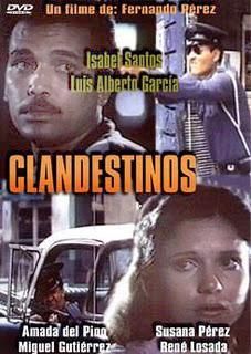 clandestinos 643396702 large - Clandestinos Dvdrip Español (1987) Drama Revolución Cubana