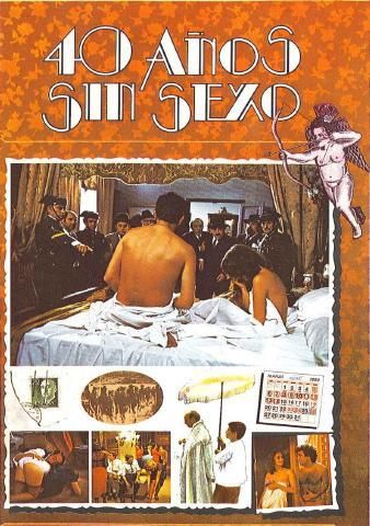 cuarenta anos sin sexo forty years without sex 427101024 large - 40 años sin sexo Dvdrip Español (1979) Comedia