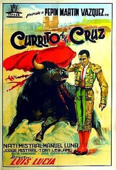 currito de la cruz 897315299 large - Currito de la Cruz (1949) Drama Toros
