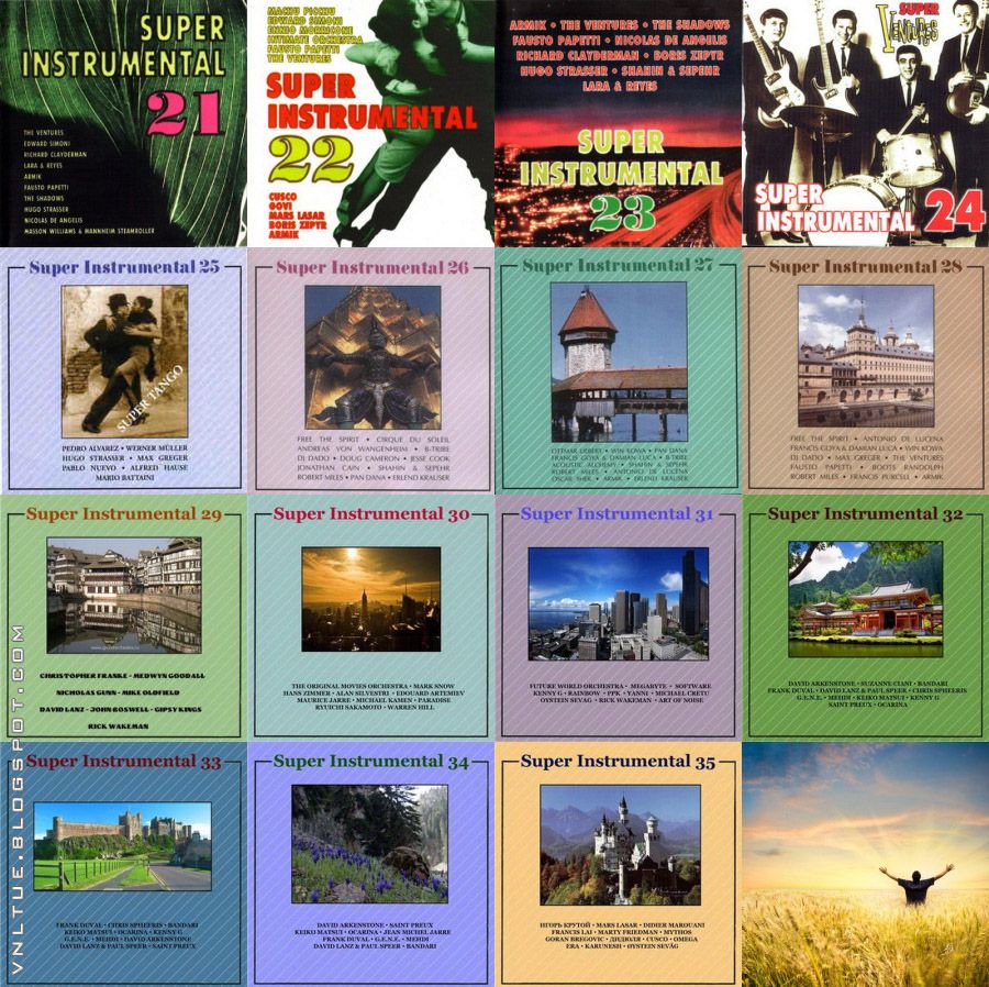 d41a7 superinstrumental252812529 - Super Instrumental Vol1-35 (1994-2011) VA