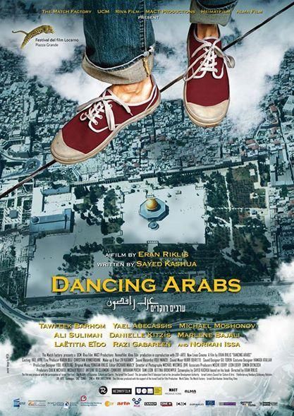 dancing arabs 705718995 large - Mis hijos (Dancing Arabs) Dvdrip Español (2014) Drama