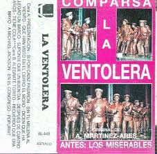 descarga 4 - Comparsa Carnaval de Cádiz: La Ventolera (1994)