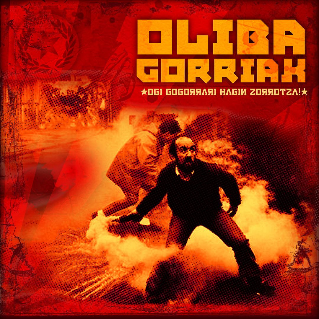 dh4uio - Oliba Gorriak - Ogi gogorrari hagin zorrotza! (2005)