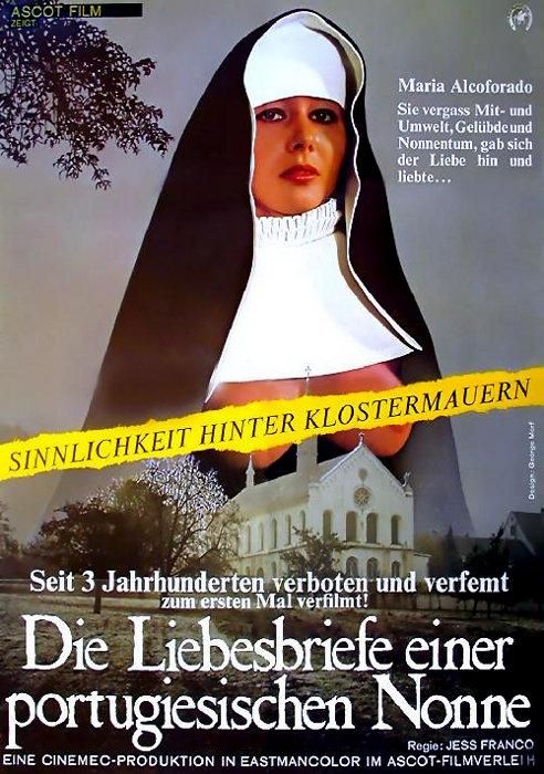 die liebesbriefe einer portugiesischen nonne 500622992 large - Cartas de amor a una monja portuguesa Dvdrip Español (1977)  Drama