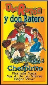 don raton y don ratero 903550196 large - Don ratón y don ratero Dvdrip Español (1983) Comedia (El Chavo del 8)