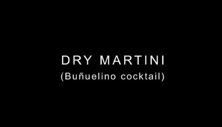 dry martini bunuelino cocktail s 131925991 large - Dry martini (Buñuelino cocktail) (2008) Drama Cortometraje