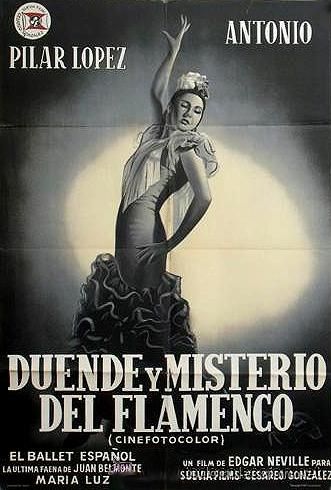 duende y misterio del flamenco 630918930 large - Duende y misterio del flamenco TVRip Español (1952)
