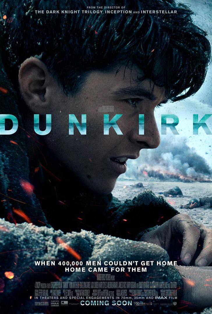 dunkirk 461720087 large - Dunkerque Hdrip Español (2017) Drama