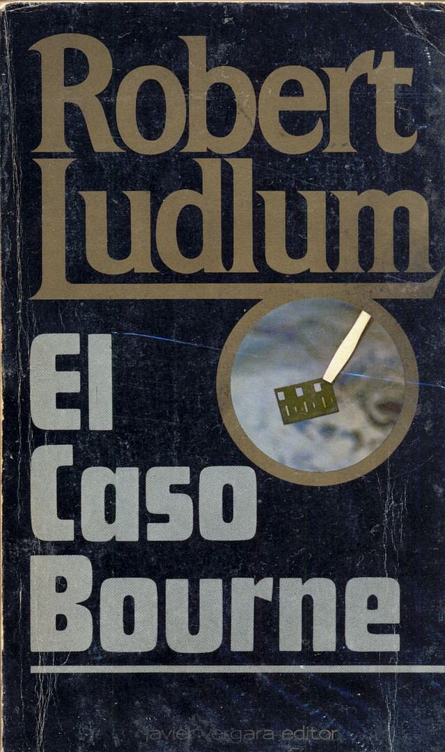 el caso bourne robert ludlum editorial vergara D NQ NP 13632 MLA140061297 4353 F - Caso Bourne - Robert Ludlum