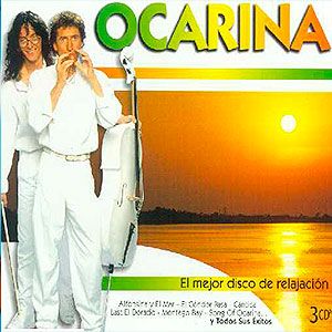 el mejor disco de relajacion i 5 - Ocarina: Discografia