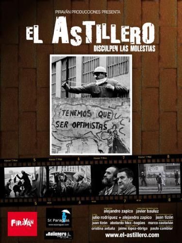 el astillero disculpen las molestias 857391492 large - El Astillero. Disculpen las molestias Dvdrip Español