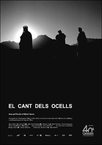 el cant dels ocells 386577372 large - El canto de los pájaros Dvdrip (2008) Drama Religión