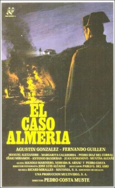 el caso almeria 733156584 large - El caso Almeria Dvdrip Español (1983) Thriller Basado en hechos reales