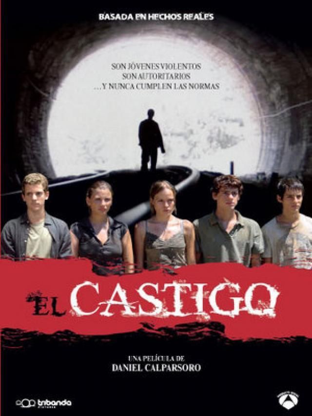 el castigo tv 750053909 large - El castigo Dvdrip Español (2008) Drama Miniserie