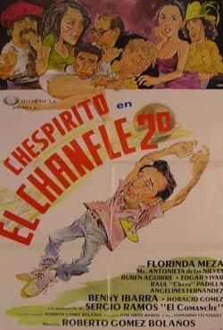 el chanfle 2 705352173 large - El Chanfle 2 (1982) Comedia (El Chavo del 8)